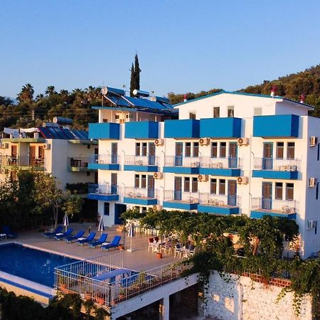 Patara Blue Hotel 卡斯 外观 照片