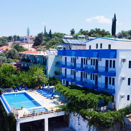 Patara Blue Hotel 卡斯 外观 照片