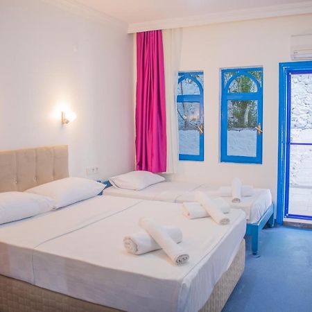 Patara Blue Hotel 卡斯 外观 照片