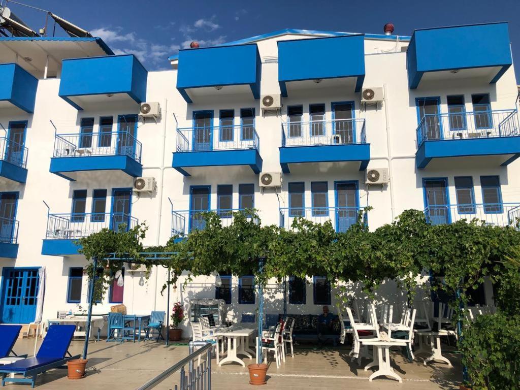 Patara Blue Hotel 卡斯 外观 照片