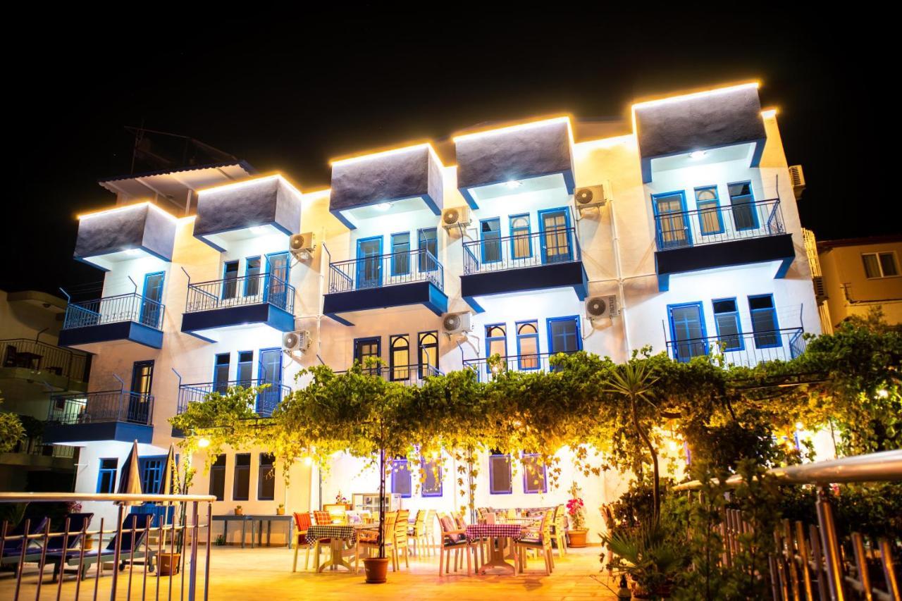 Patara Blue Hotel 卡斯 外观 照片