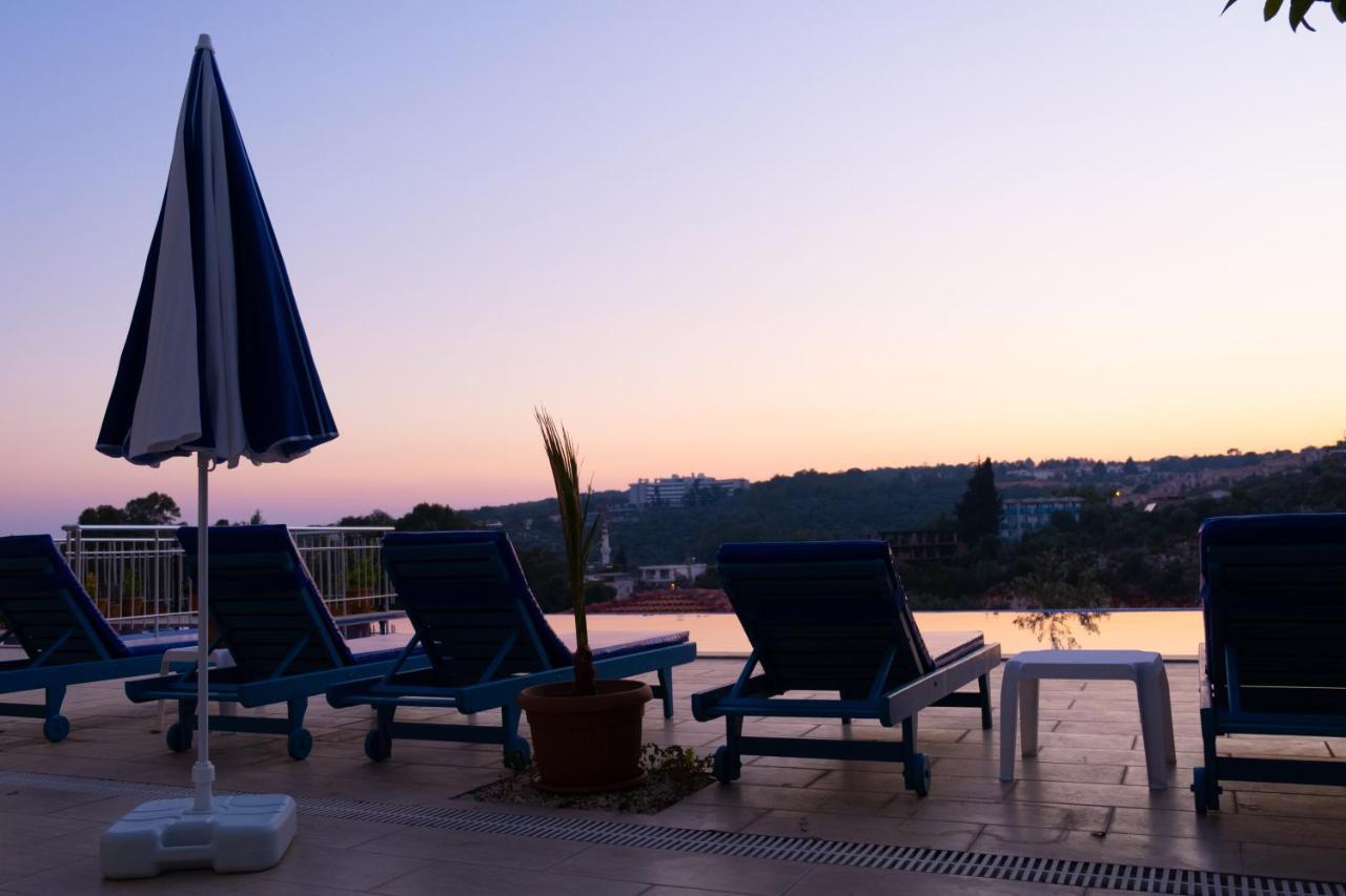 Patara Blue Hotel 卡斯 外观 照片