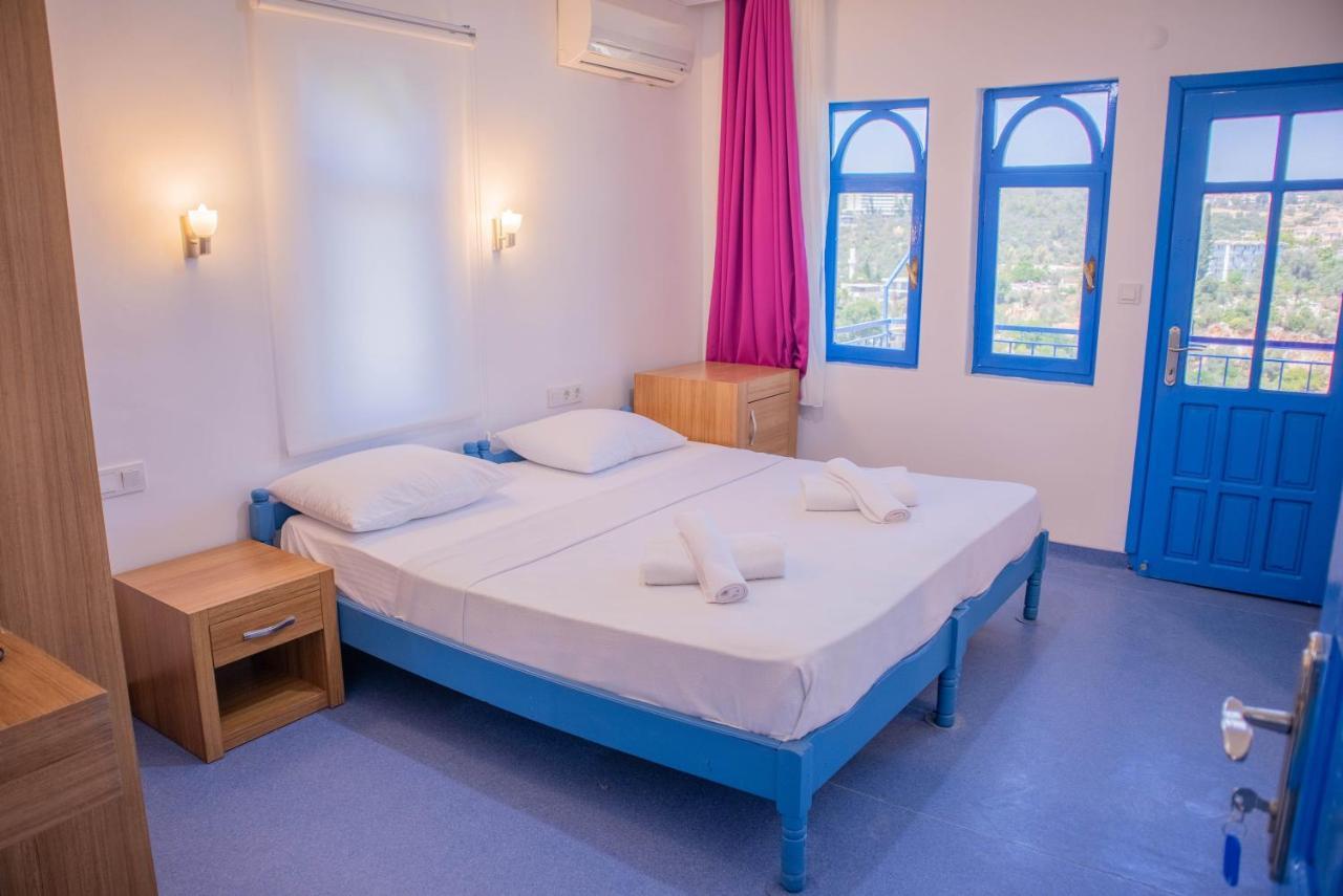 Patara Blue Hotel 卡斯 外观 照片
