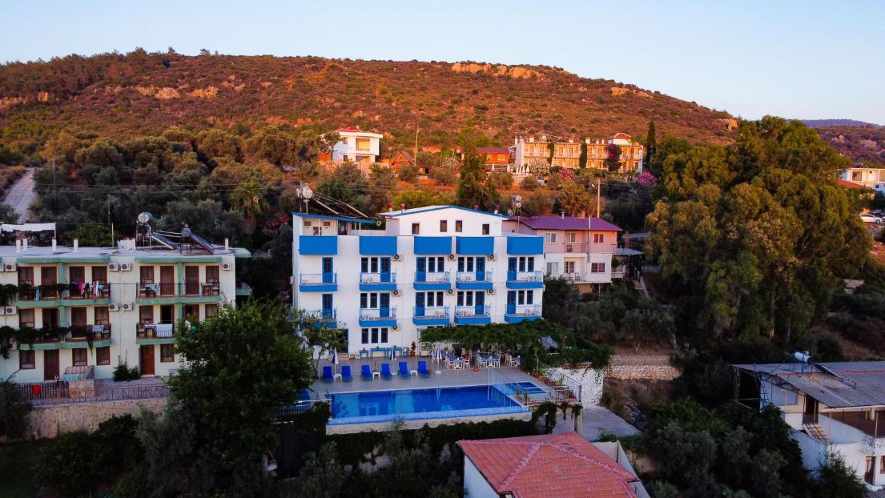 Patara Blue Hotel 卡斯 外观 照片
