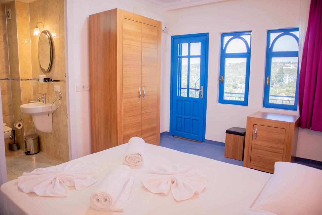 Patara Blue Hotel 卡斯 外观 照片