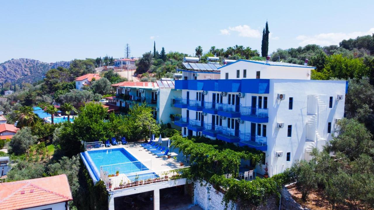 Patara Blue Hotel 卡斯 外观 照片