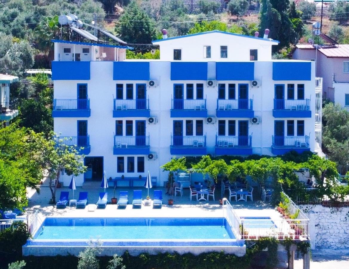 Patara Blue Hotel 卡斯 外观 照片