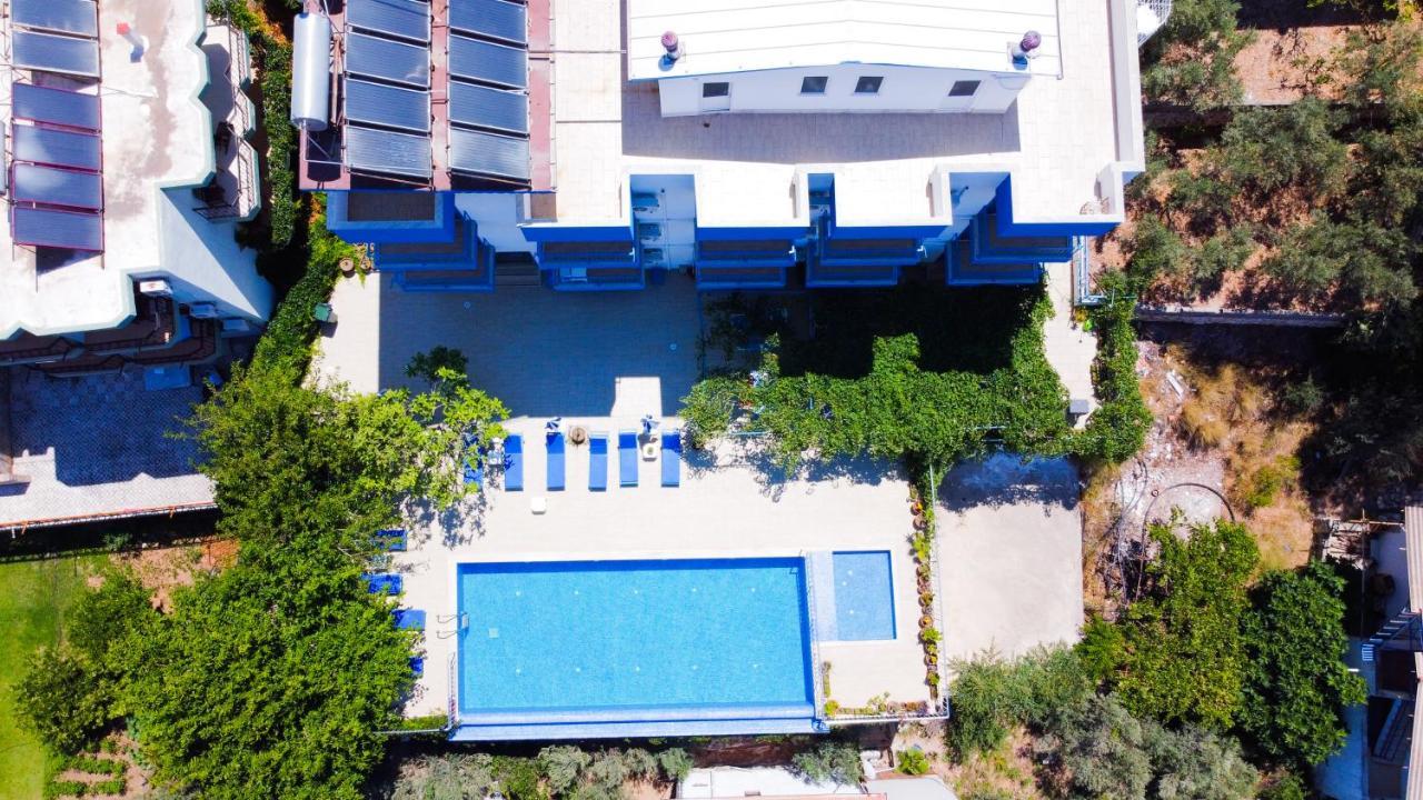 Patara Blue Hotel 卡斯 外观 照片