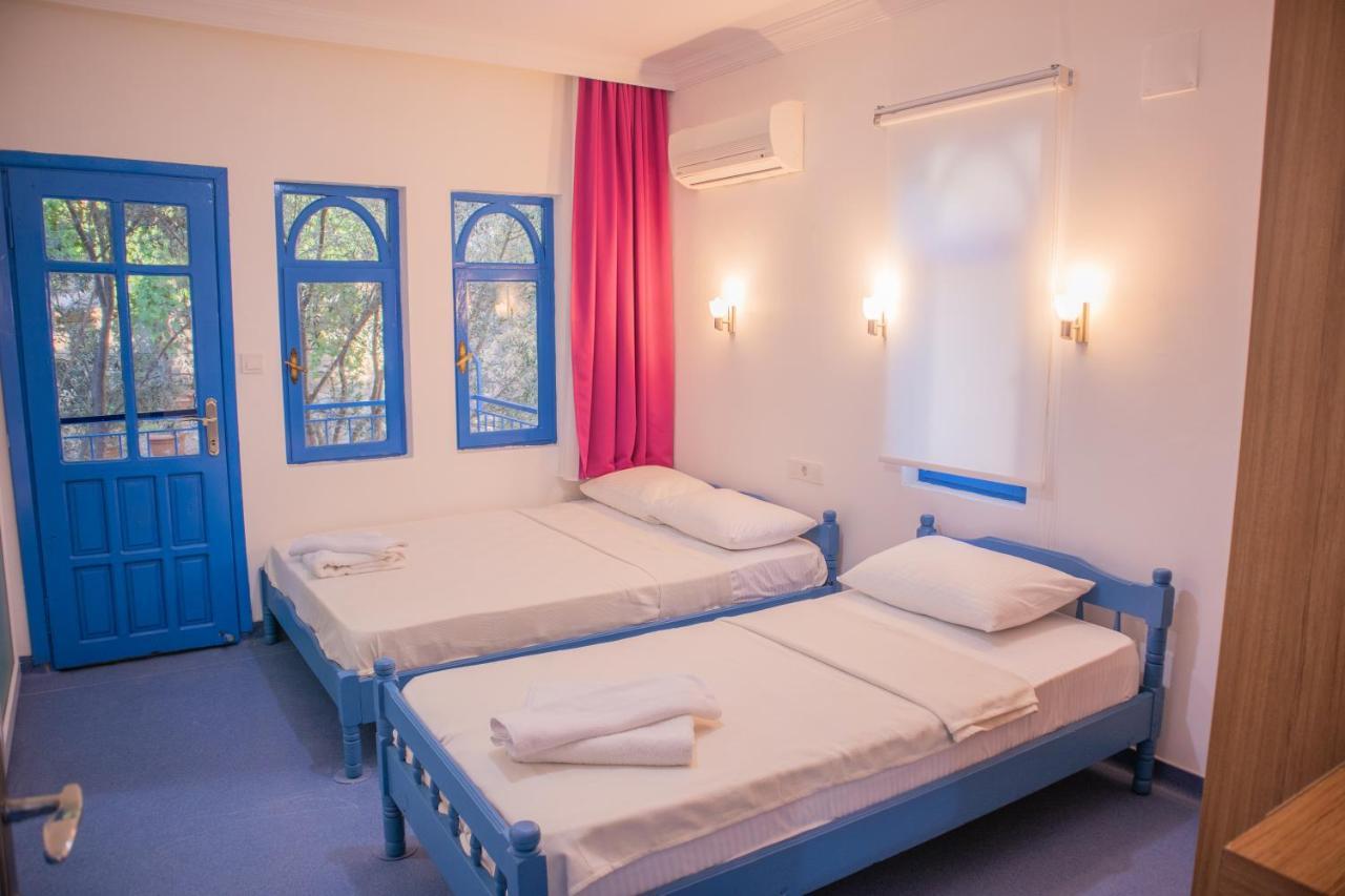 Patara Blue Hotel 卡斯 外观 照片