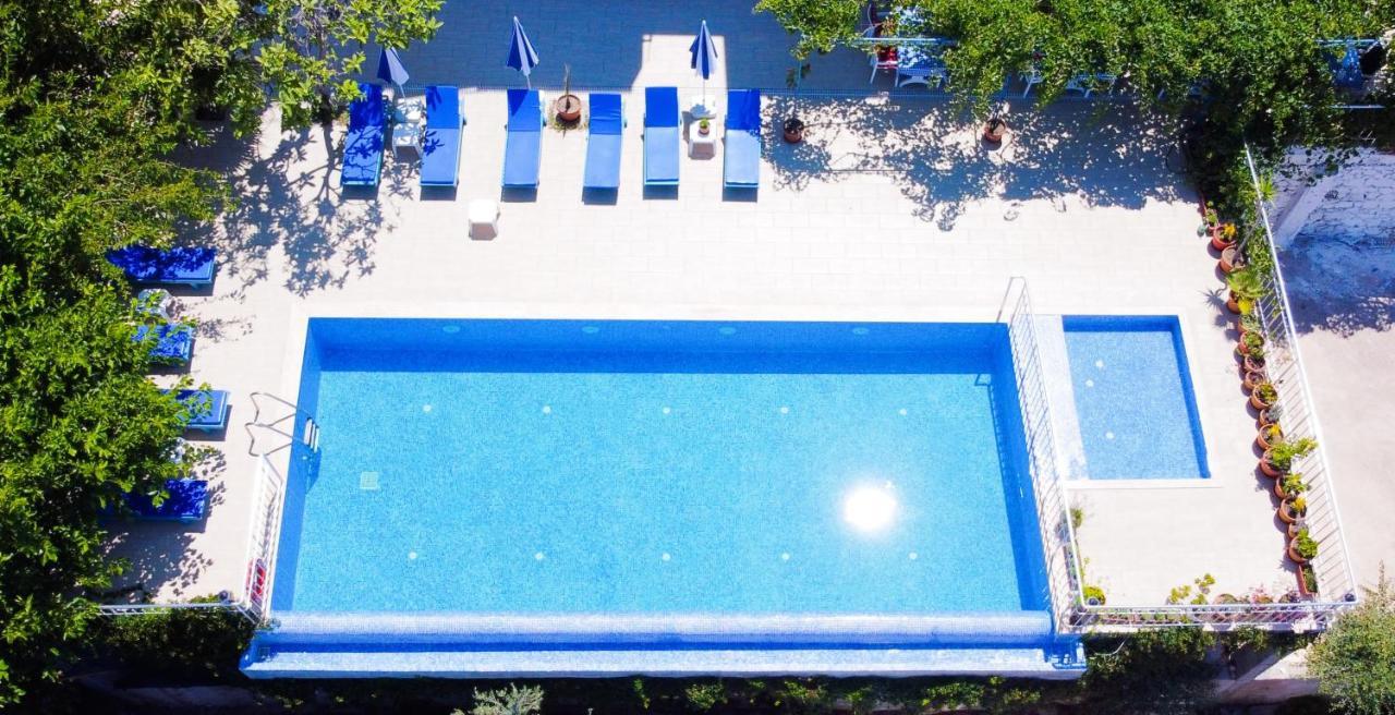 Patara Blue Hotel 卡斯 外观 照片