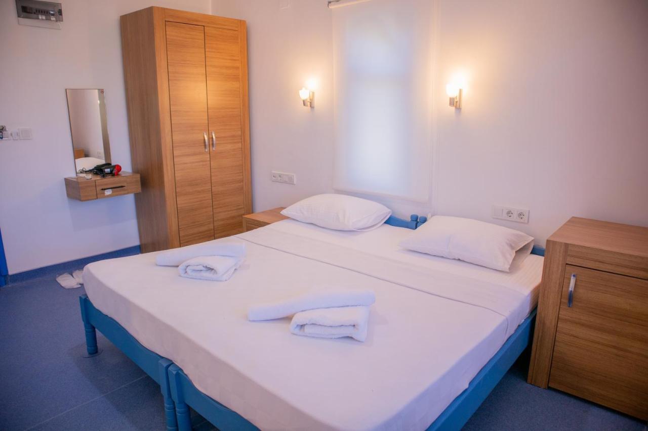 Patara Blue Hotel 卡斯 外观 照片